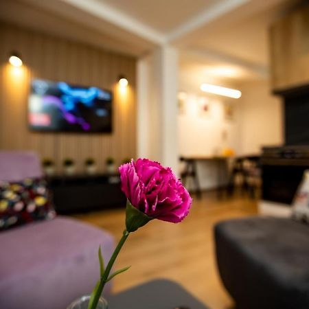 Charming Apartment In Shtip'S Downtown Štip Exteriér fotografie