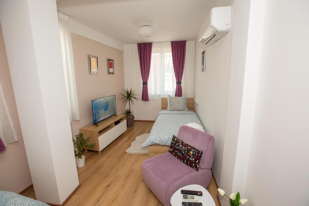 Charming Apartment In Shtip'S Downtown Štip Exteriér fotografie