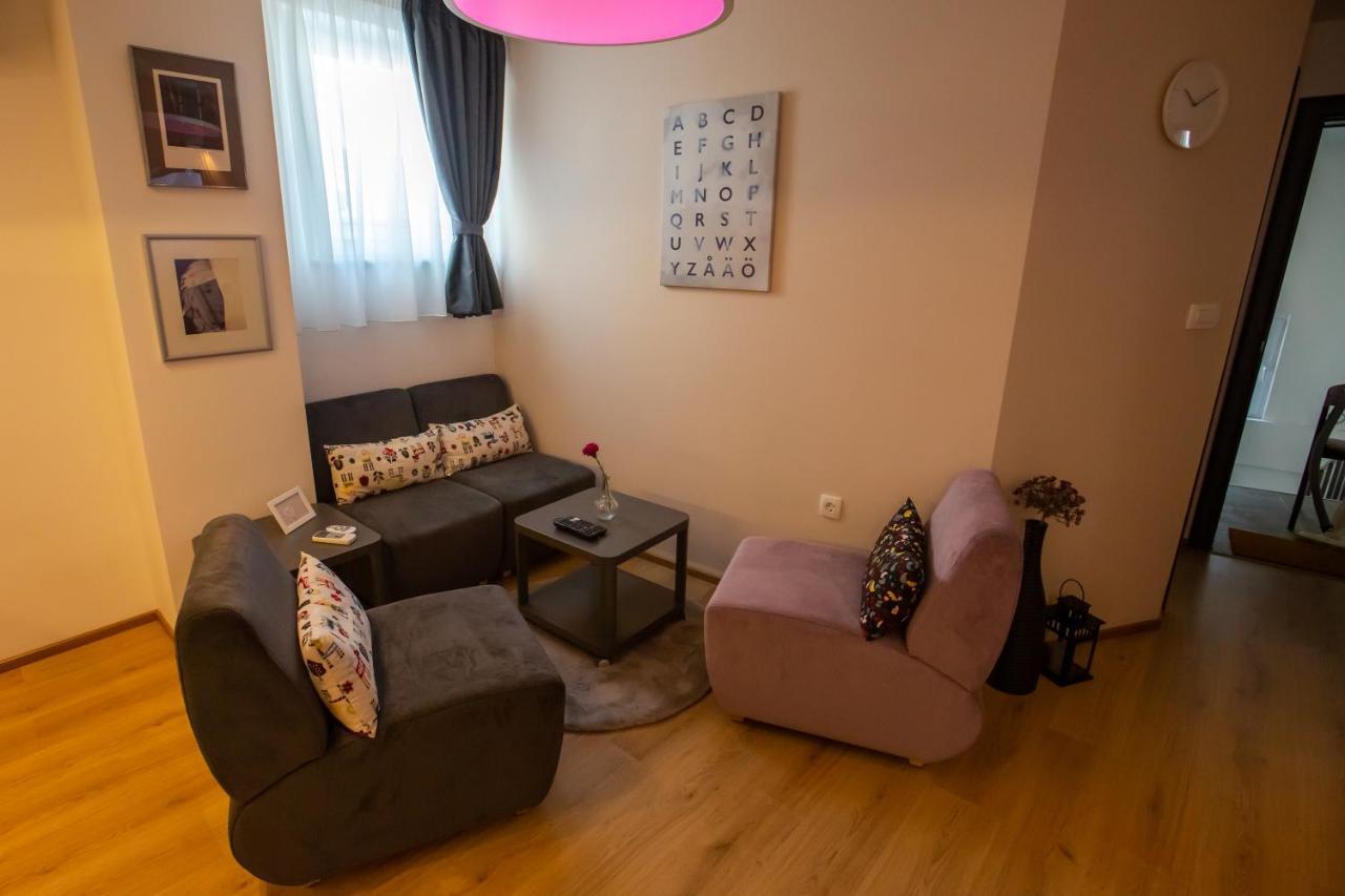 Charming Apartment In Shtip'S Downtown Štip Exteriér fotografie