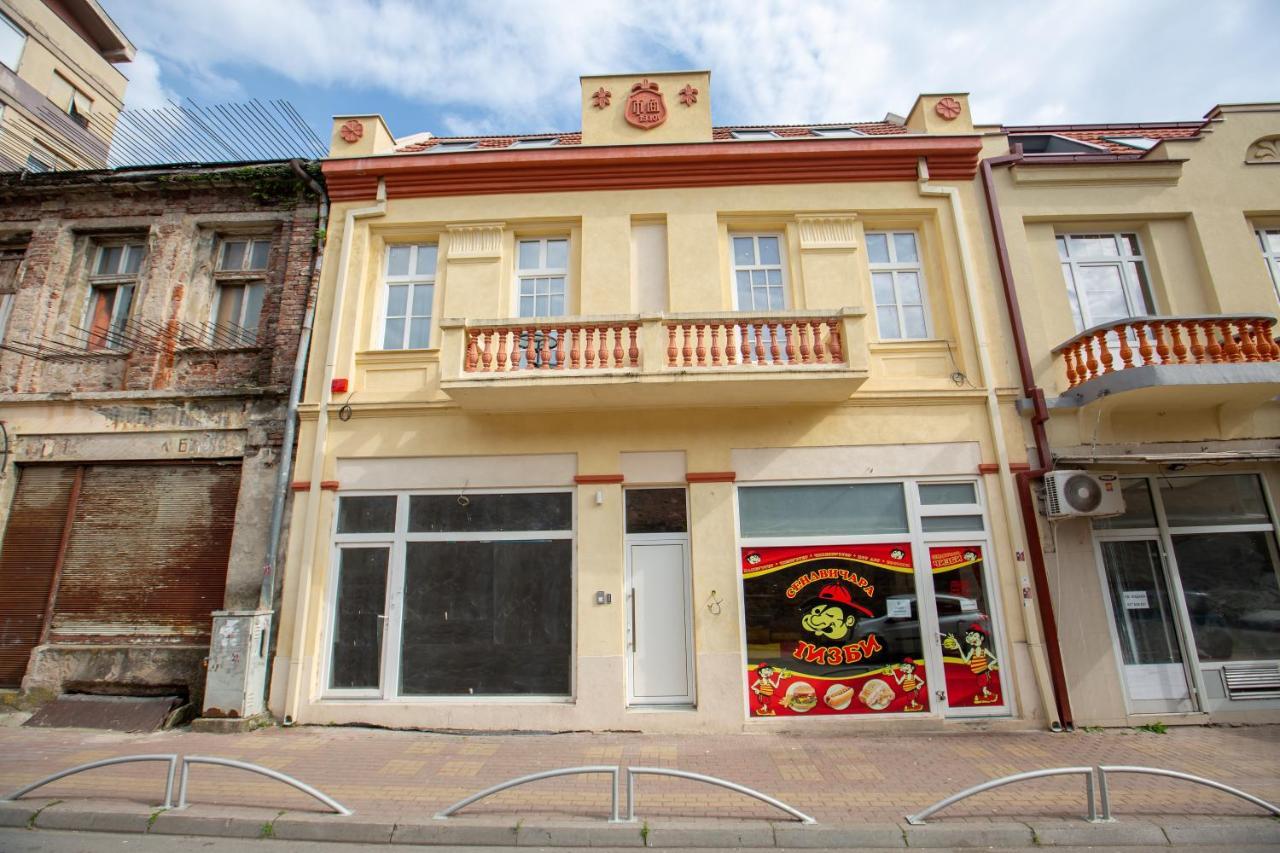 Charming Apartment In Shtip'S Downtown Štip Exteriér fotografie