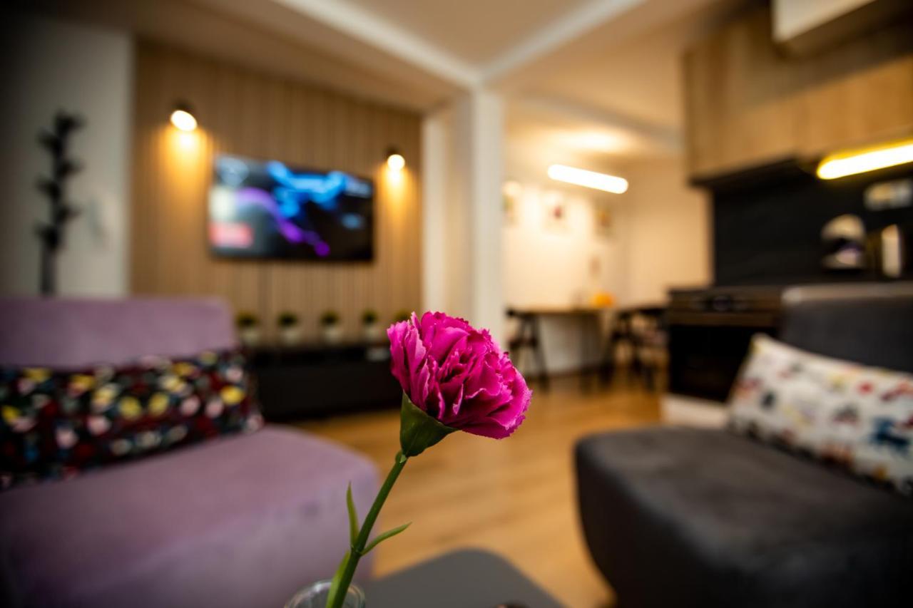 Charming Apartment In Shtip'S Downtown Štip Exteriér fotografie