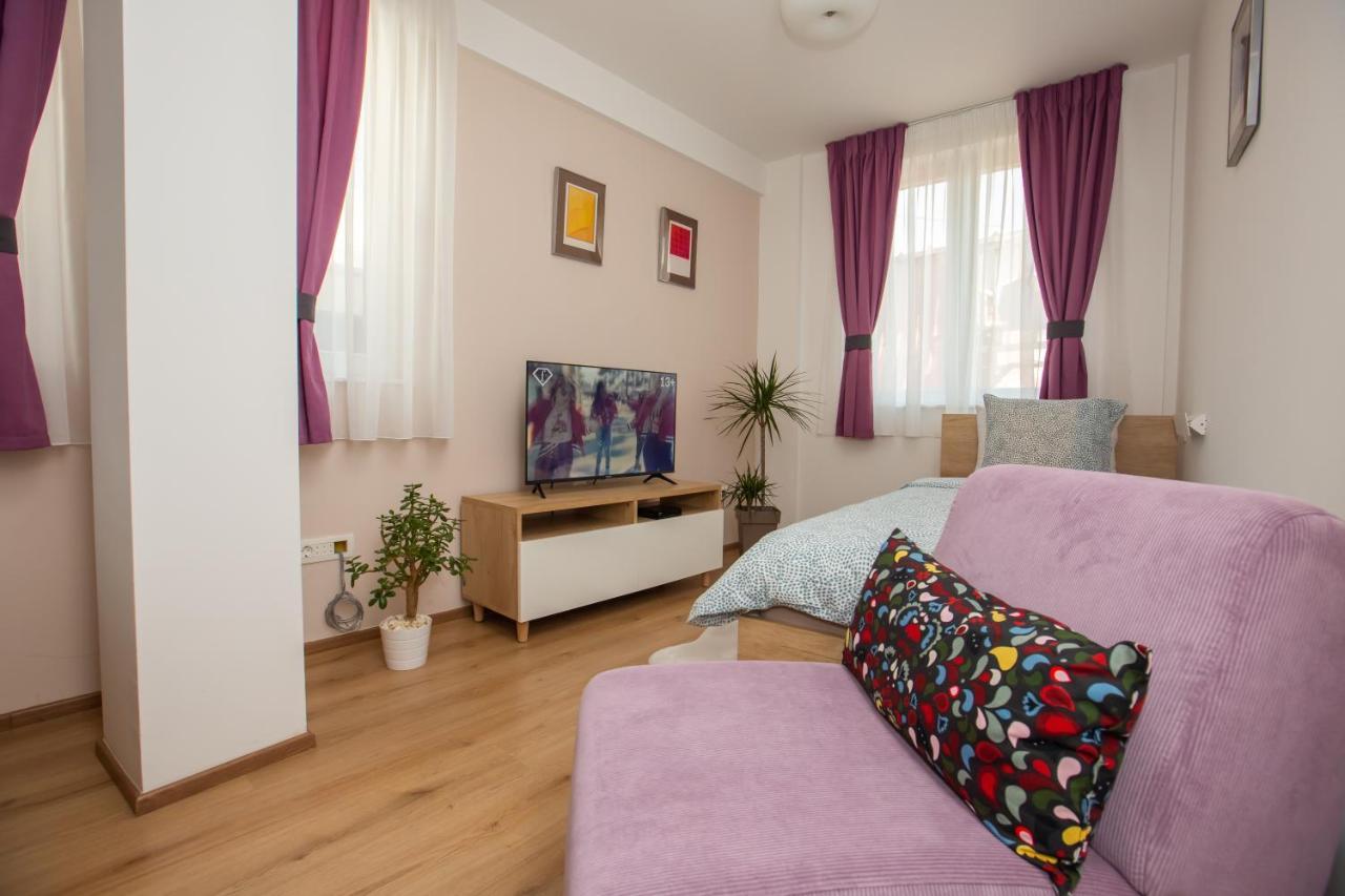 Charming Apartment In Shtip'S Downtown Štip Exteriér fotografie