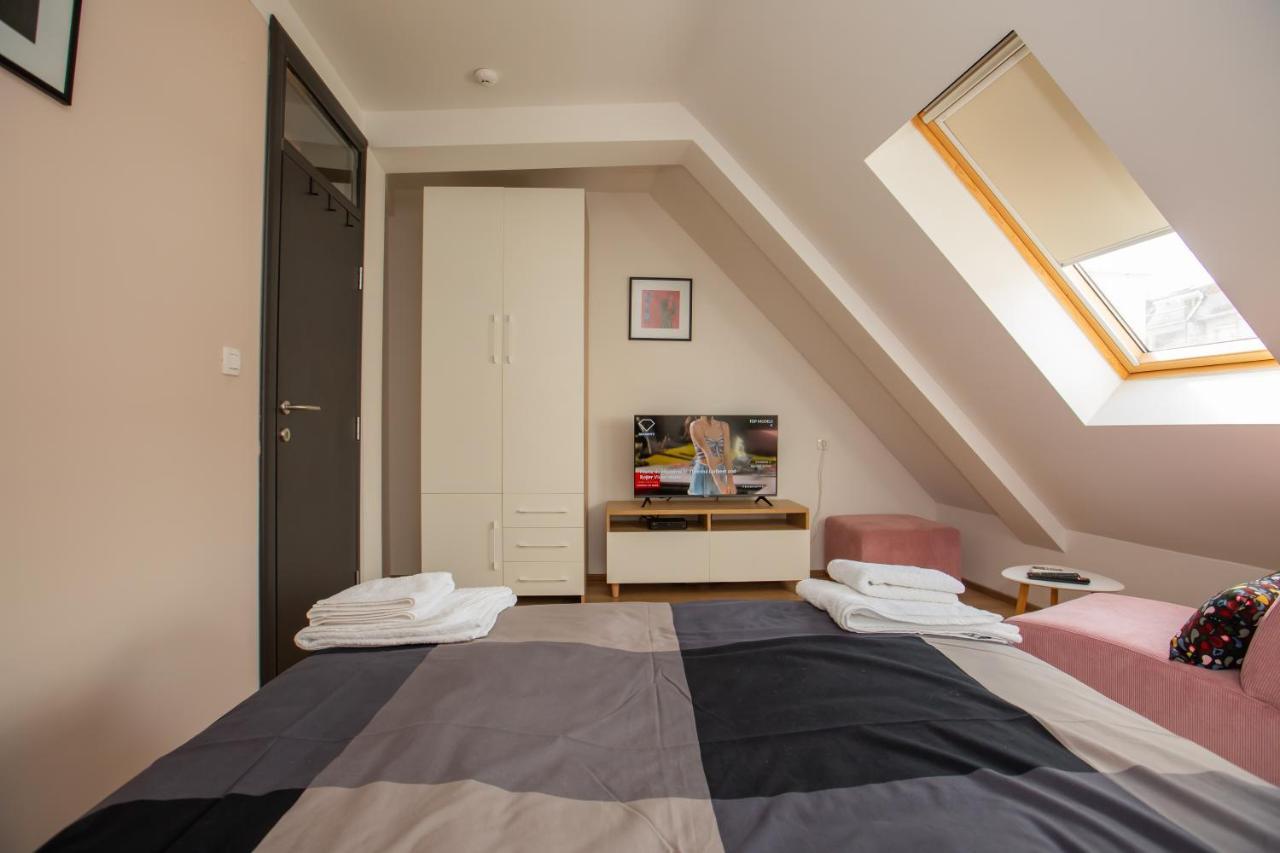 Charming Apartment In Shtip'S Downtown Štip Exteriér fotografie