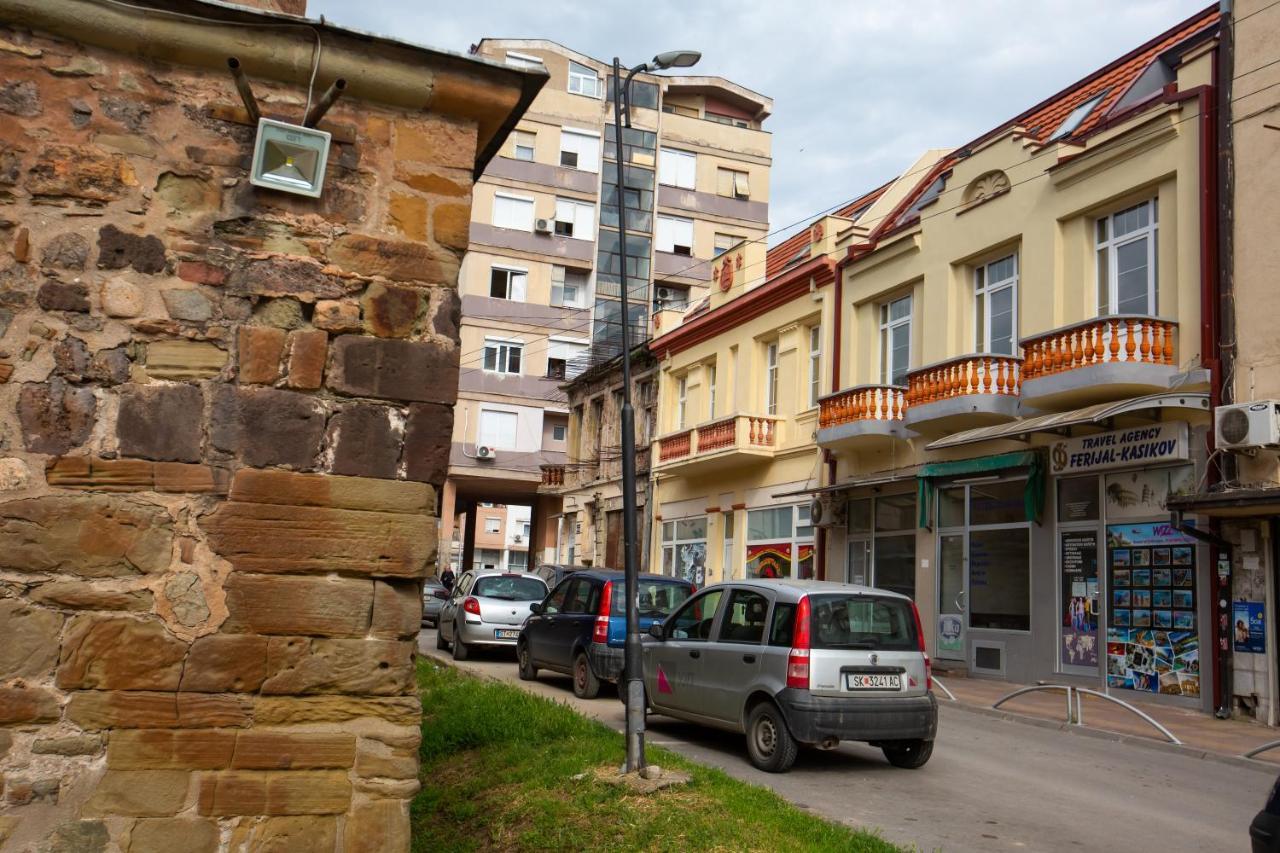 Charming Apartment In Shtip'S Downtown Štip Exteriér fotografie