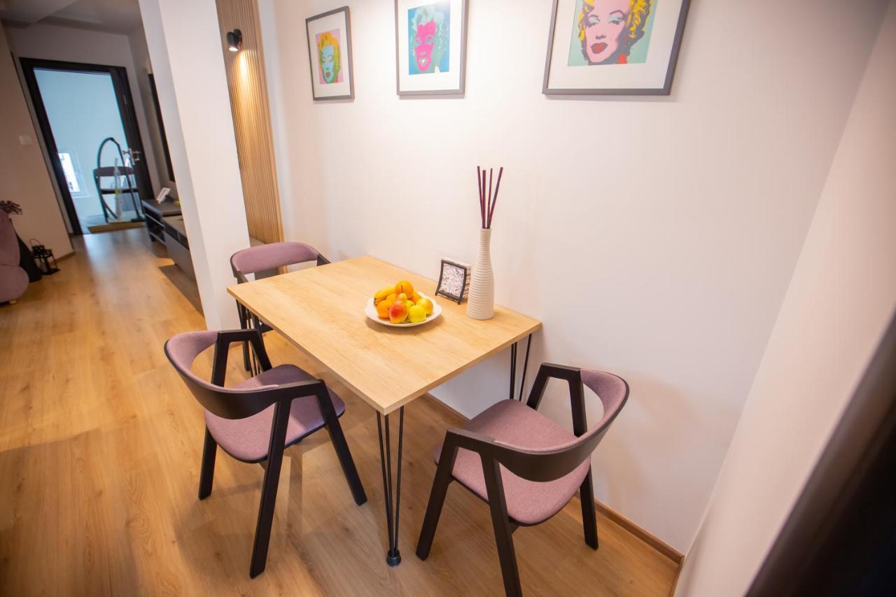Charming Apartment In Shtip'S Downtown Štip Exteriér fotografie